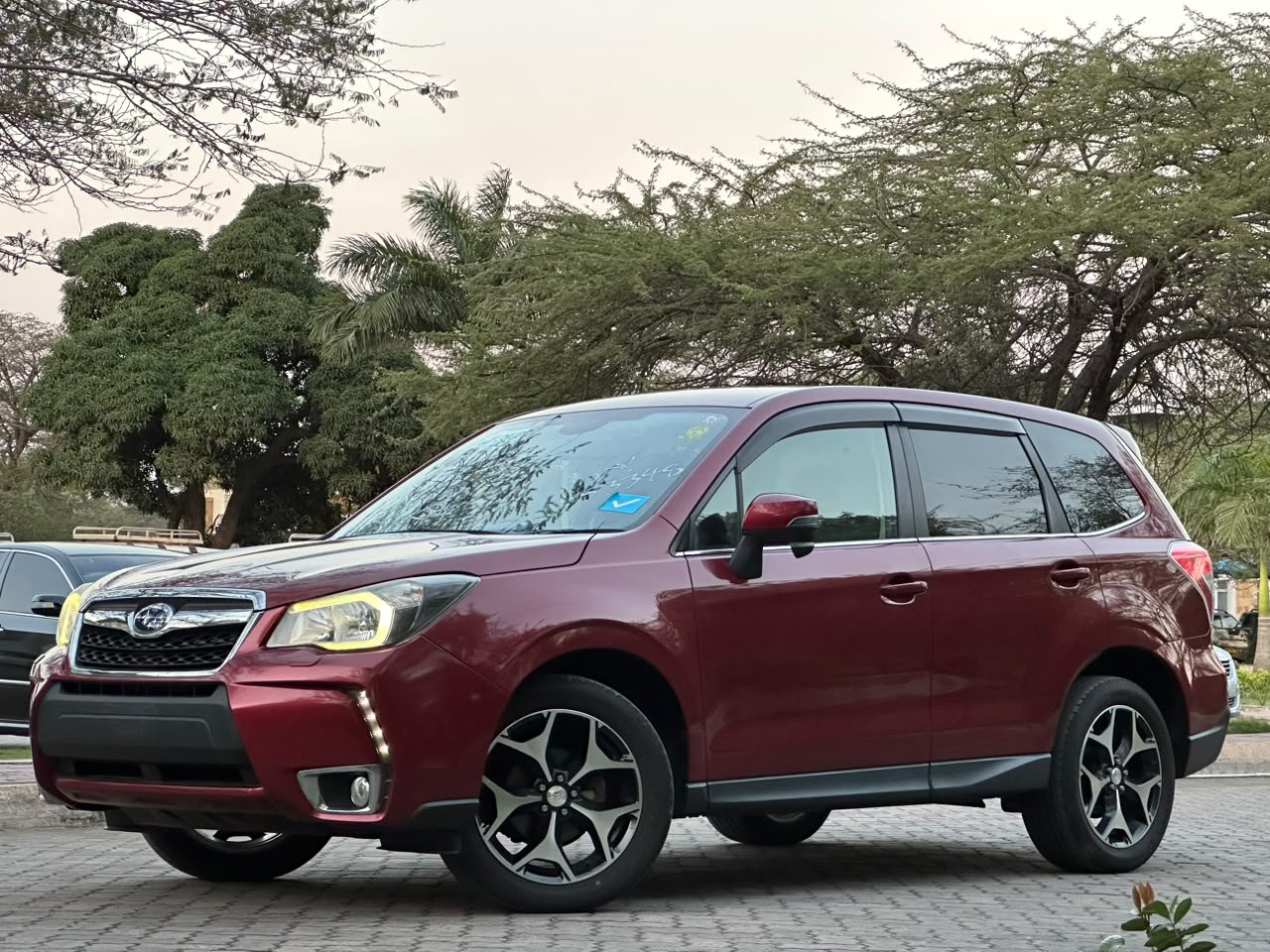 SUBARU FORESTER thumbnail 2
